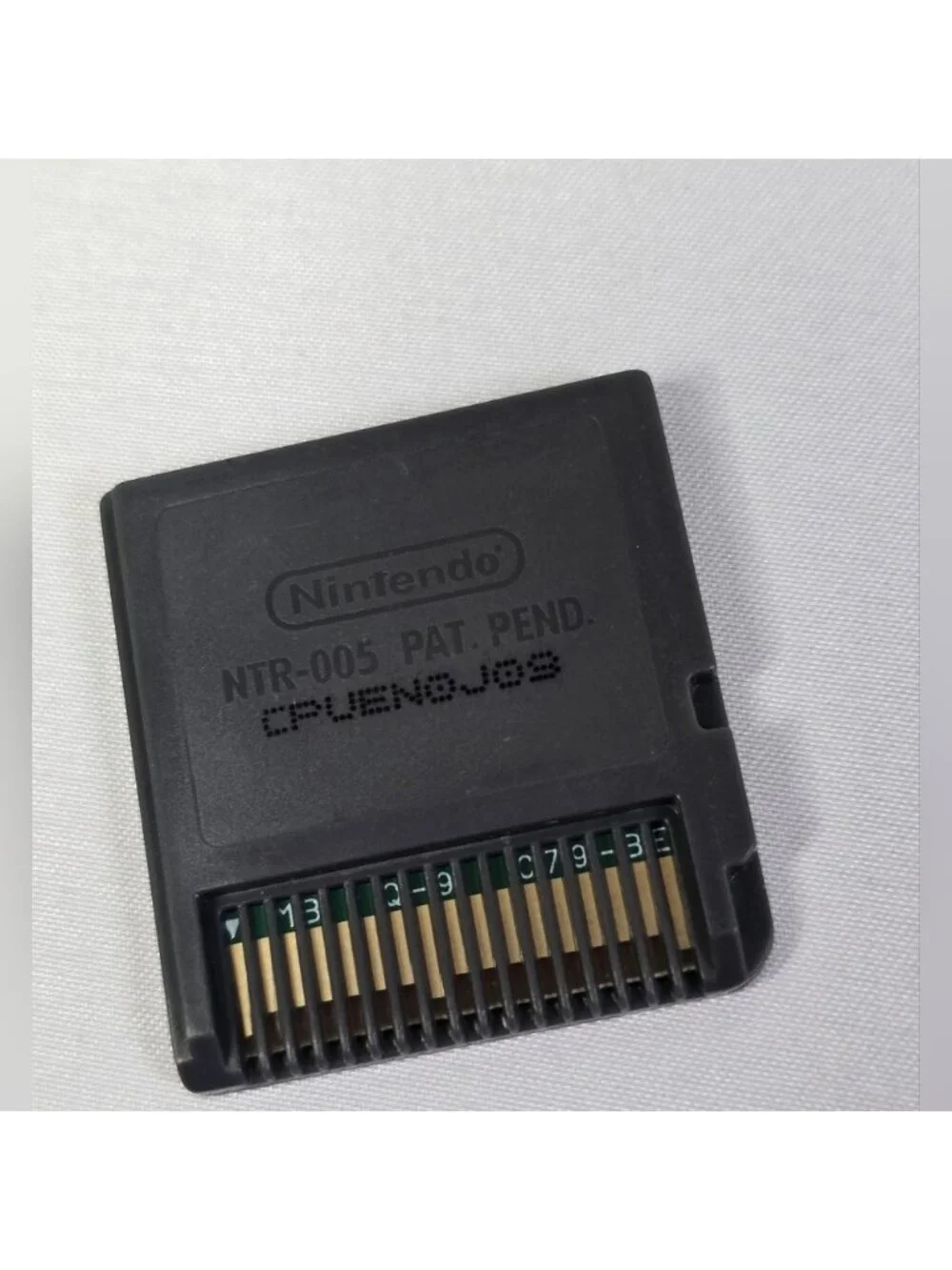 Pokémon Platinum DS- Cartridge Only- REPRO